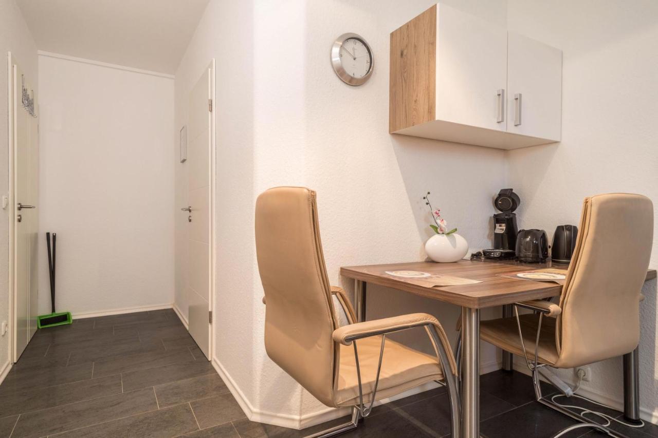 Apartment Fuer Zwei Meersburg Esterno foto