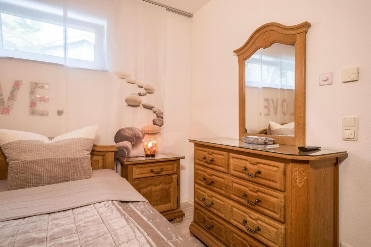 Apartment Fuer Zwei Meersburg Esterno foto