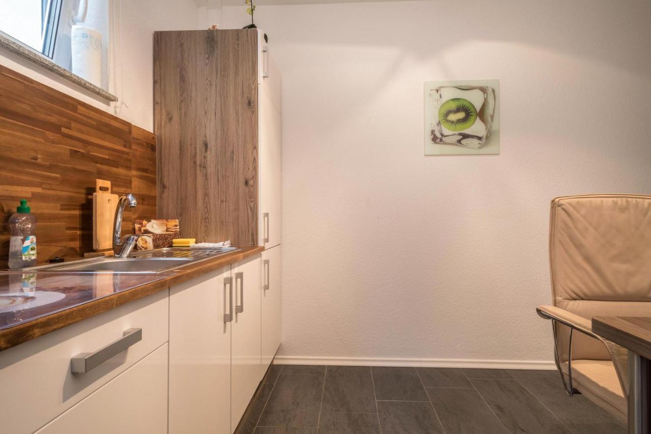 Apartment Fuer Zwei Meersburg Esterno foto