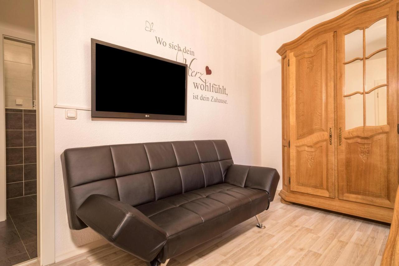 Apartment Fuer Zwei Meersburg Esterno foto