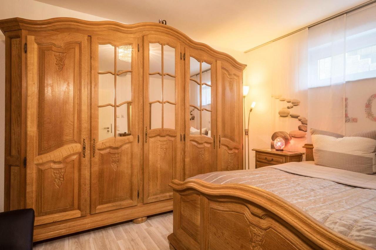 Apartment Fuer Zwei Meersburg Esterno foto
